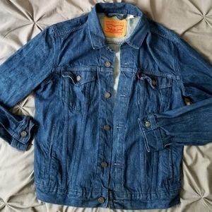 Levi's Rare Trucker Jacket M